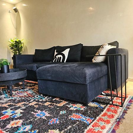 Ldm Appartements Marrakech Marakéš Exteriér fotografie