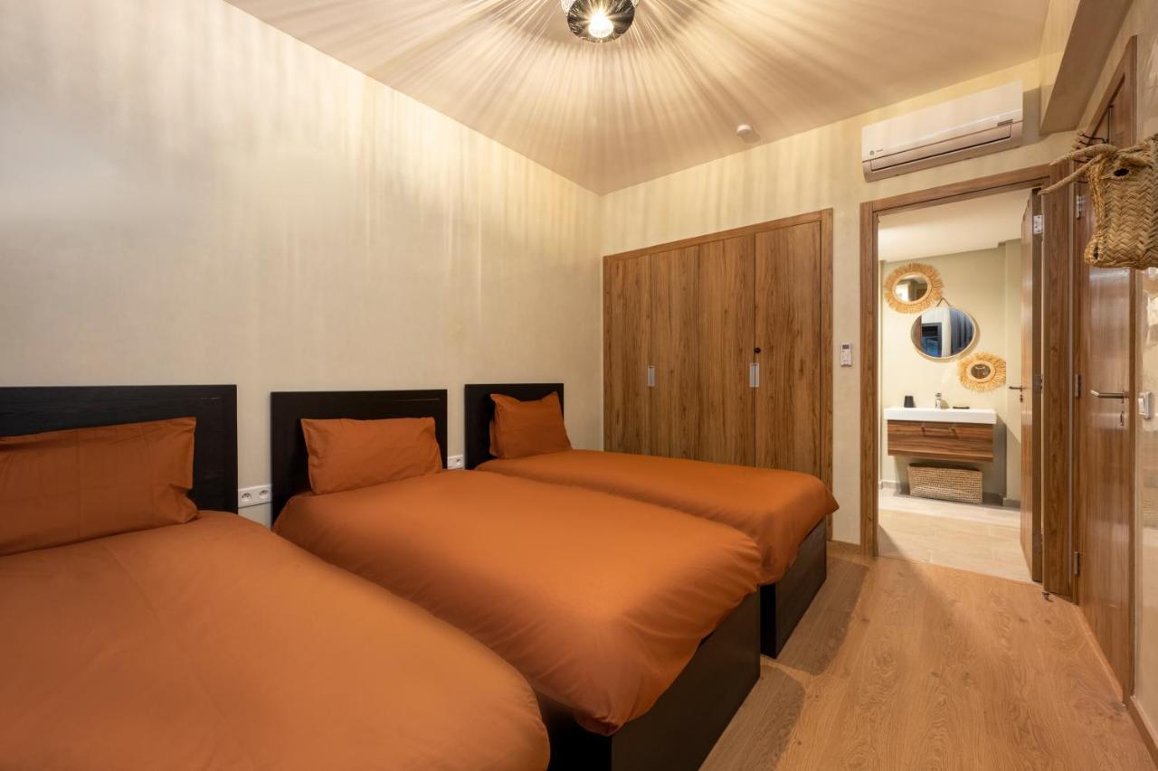 Ldm Appartements Marrakech Marakéš Exteriér fotografie