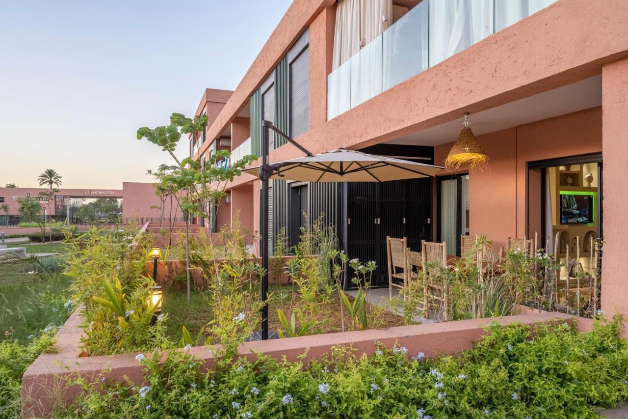 Ldm Appartements Marrakech Marakéš Exteriér fotografie
