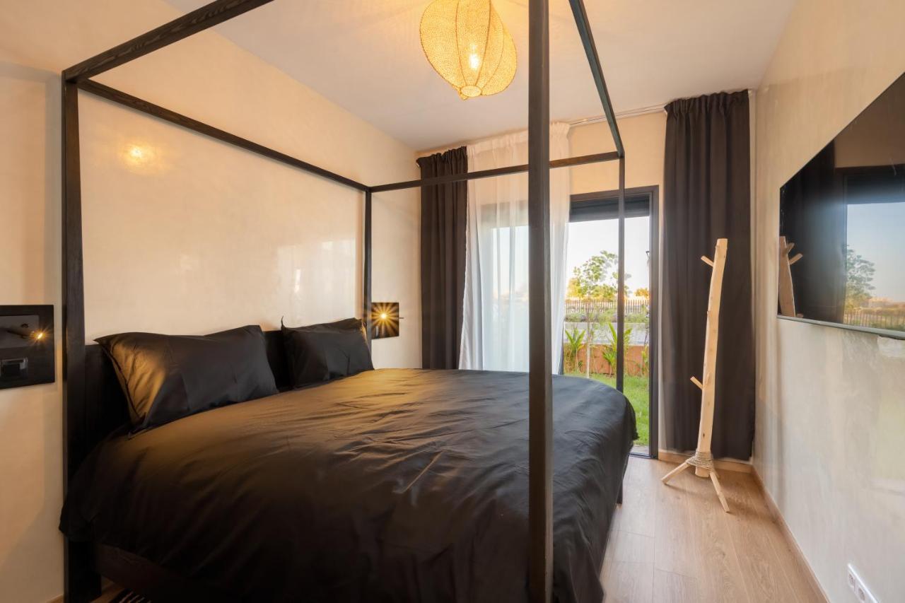 Ldm Appartements Marrakech Marakéš Exteriér fotografie