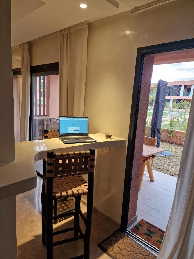 Ldm Appartements Marrakech Marakéš Exteriér fotografie