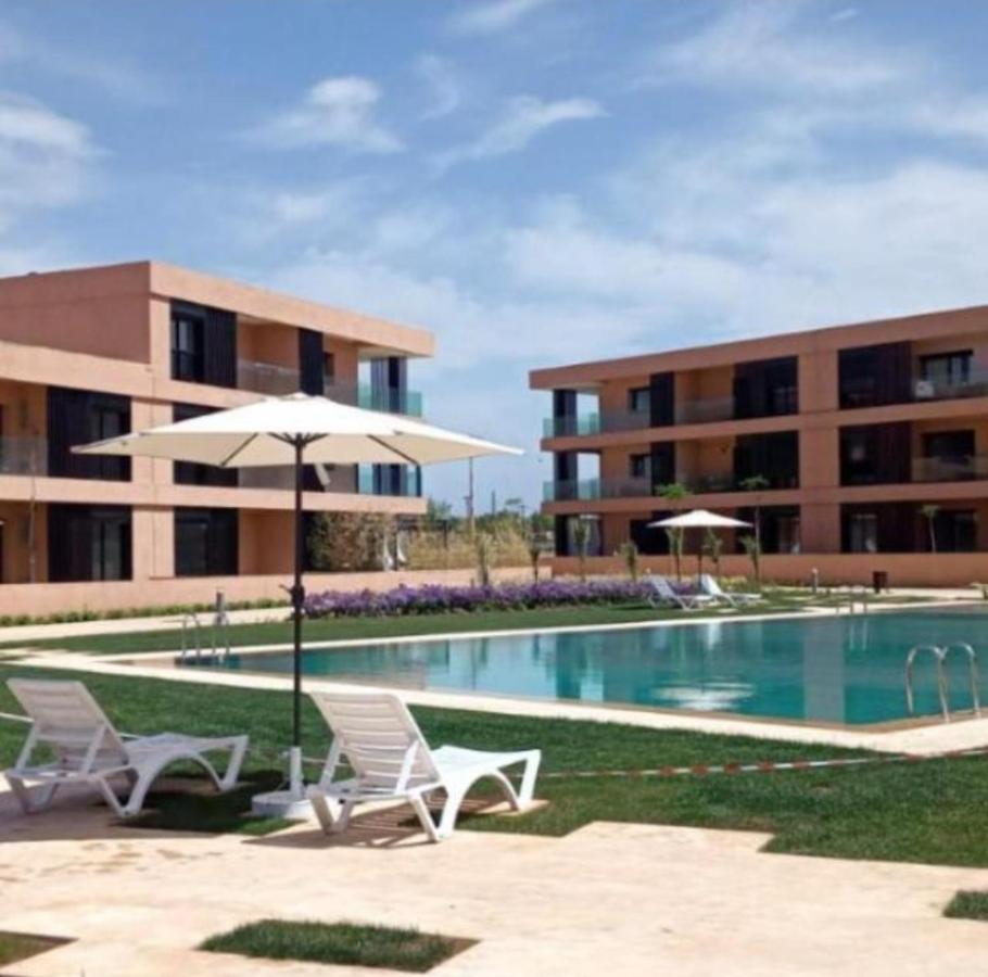 Ldm Appartements Marrakech Marakéš Exteriér fotografie