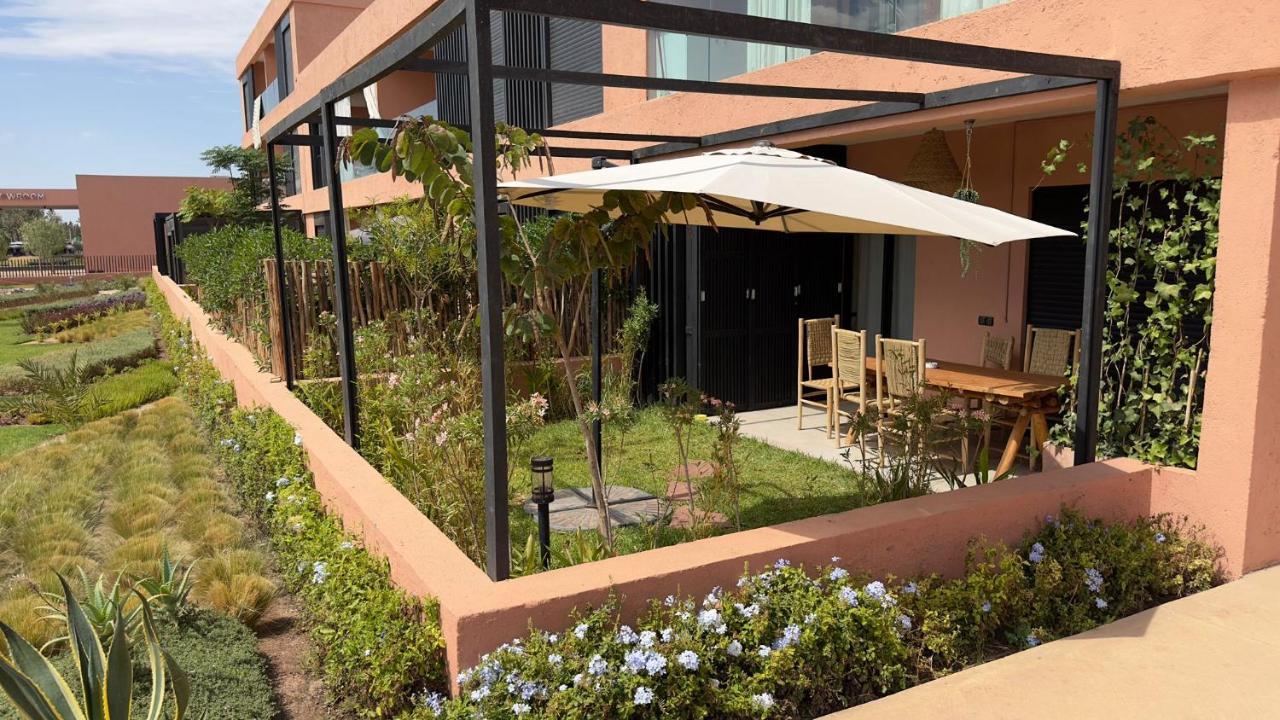 Ldm Appartements Marrakech Marakéš Pokoj fotografie