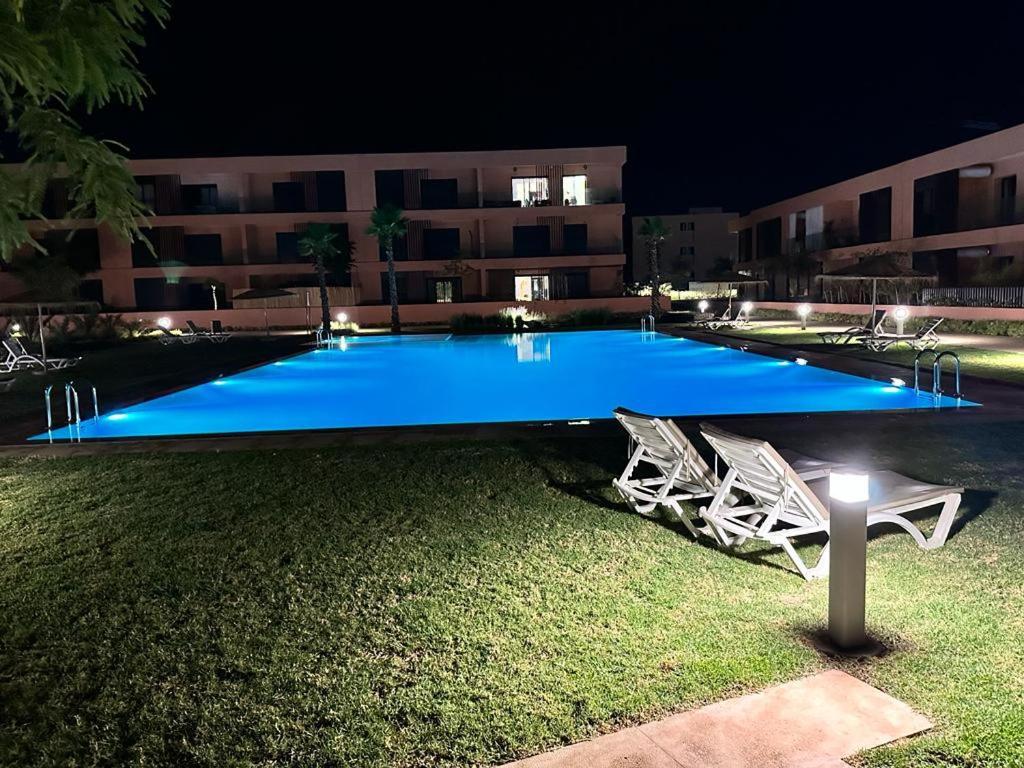 Ldm Appartements Marrakech Marakéš Exteriér fotografie