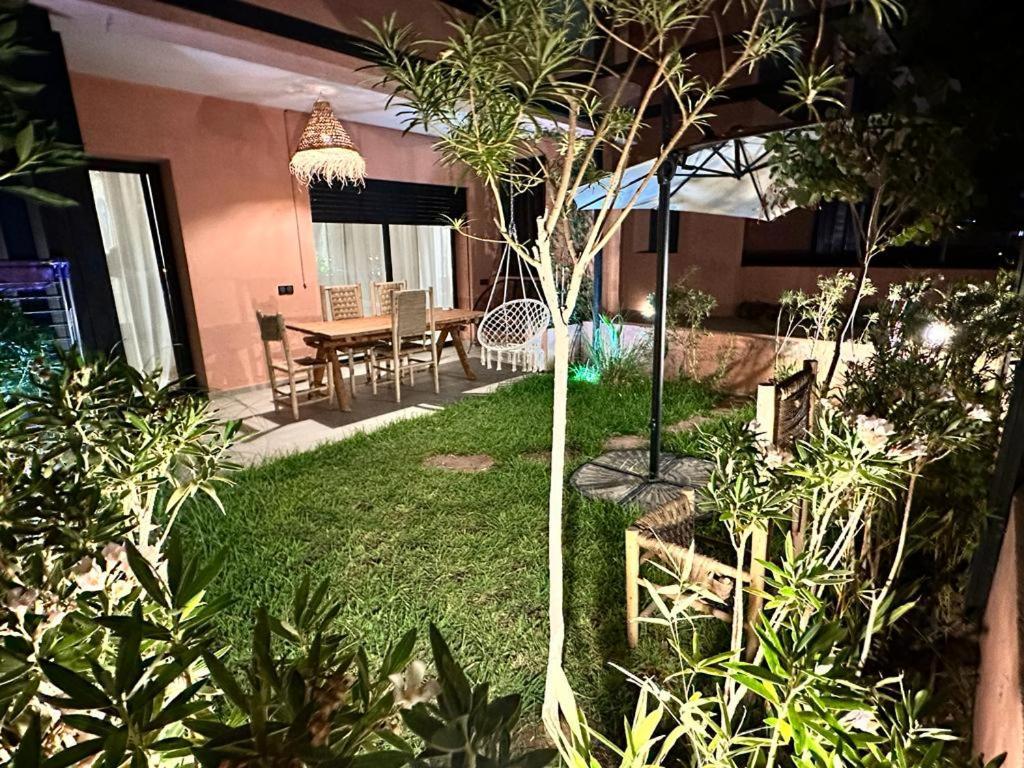 Ldm Appartements Marrakech Marakéš Exteriér fotografie