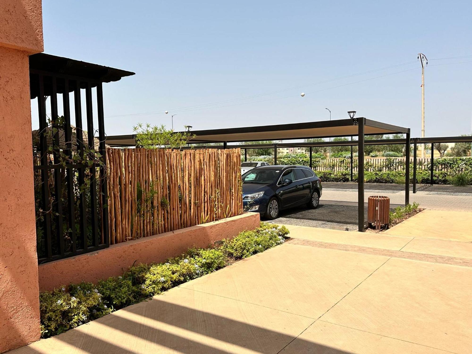 Ldm Appartements Marrakech Marakéš Exteriér fotografie