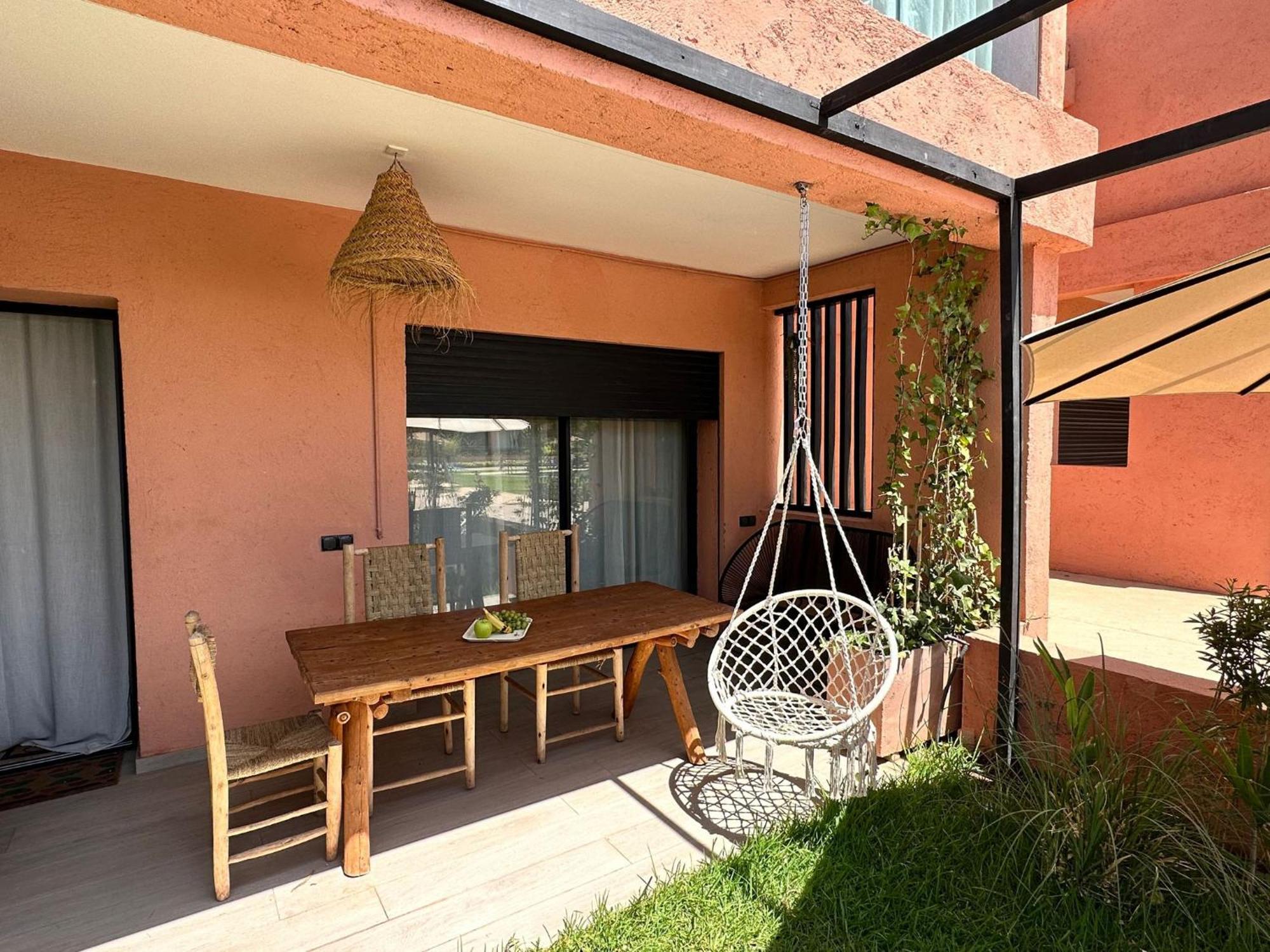 Ldm Appartements Marrakech Marakéš Exteriér fotografie